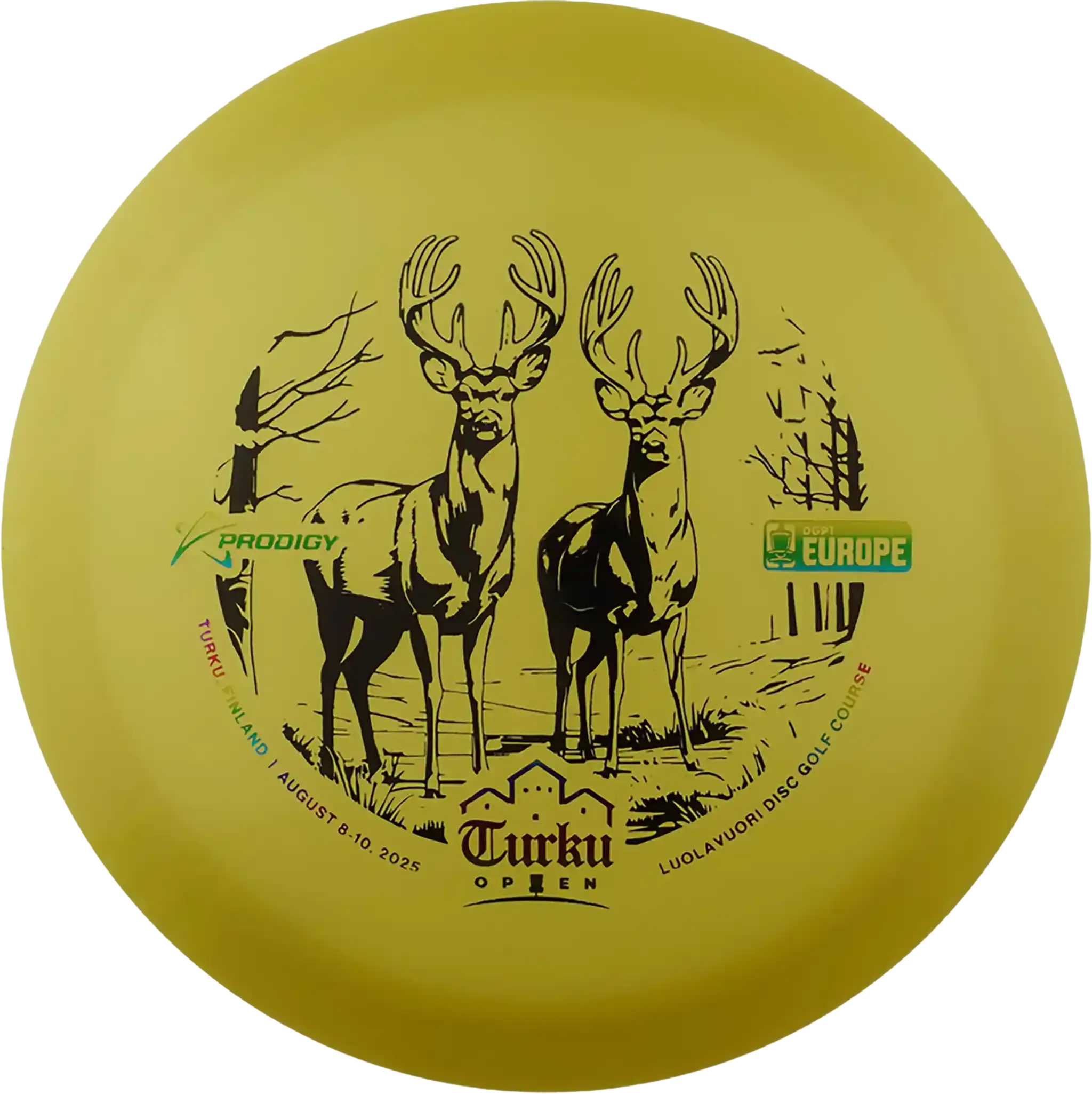 500 H7 - DGPT Turku Open