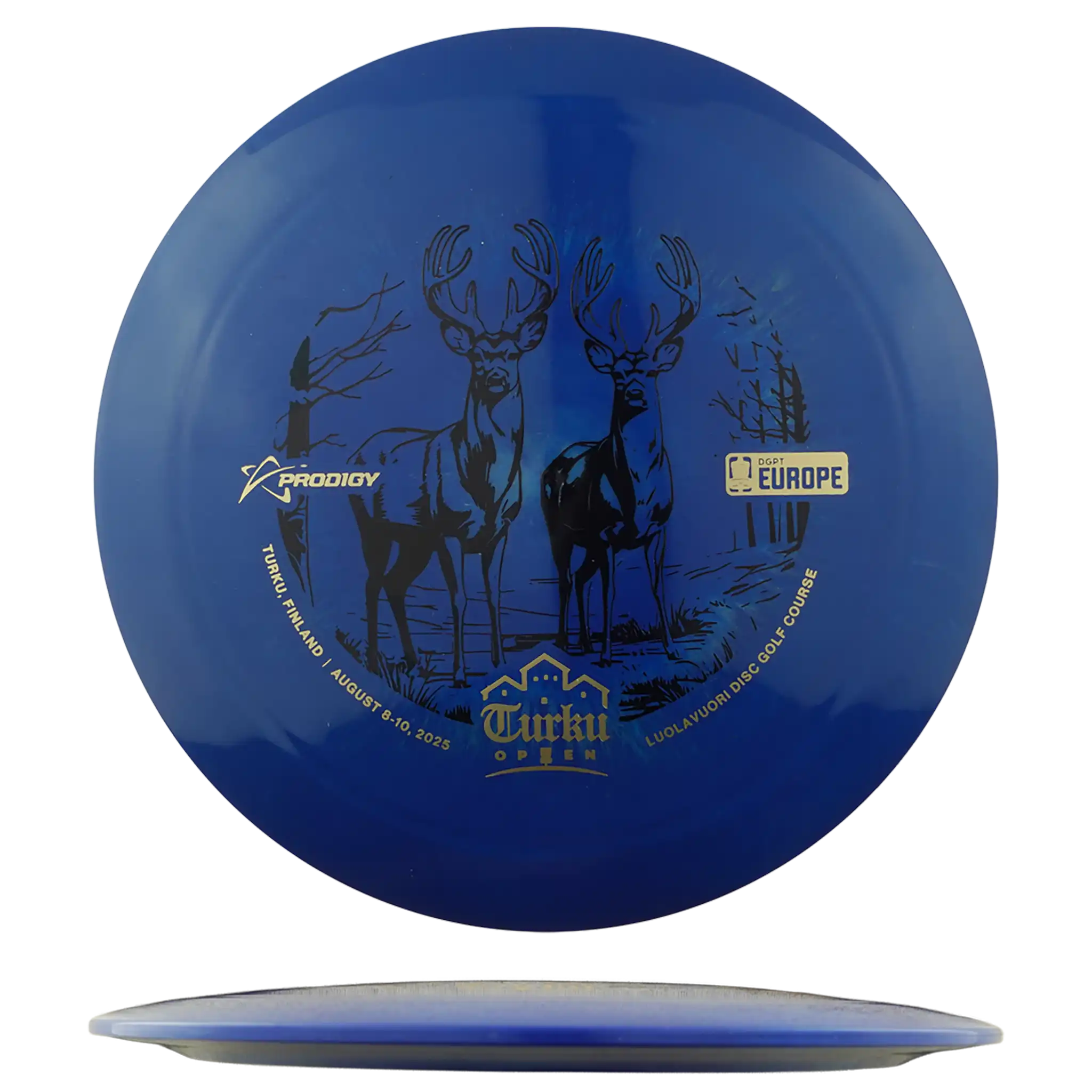 500 Spectrum D3 - DGPT Turku Open