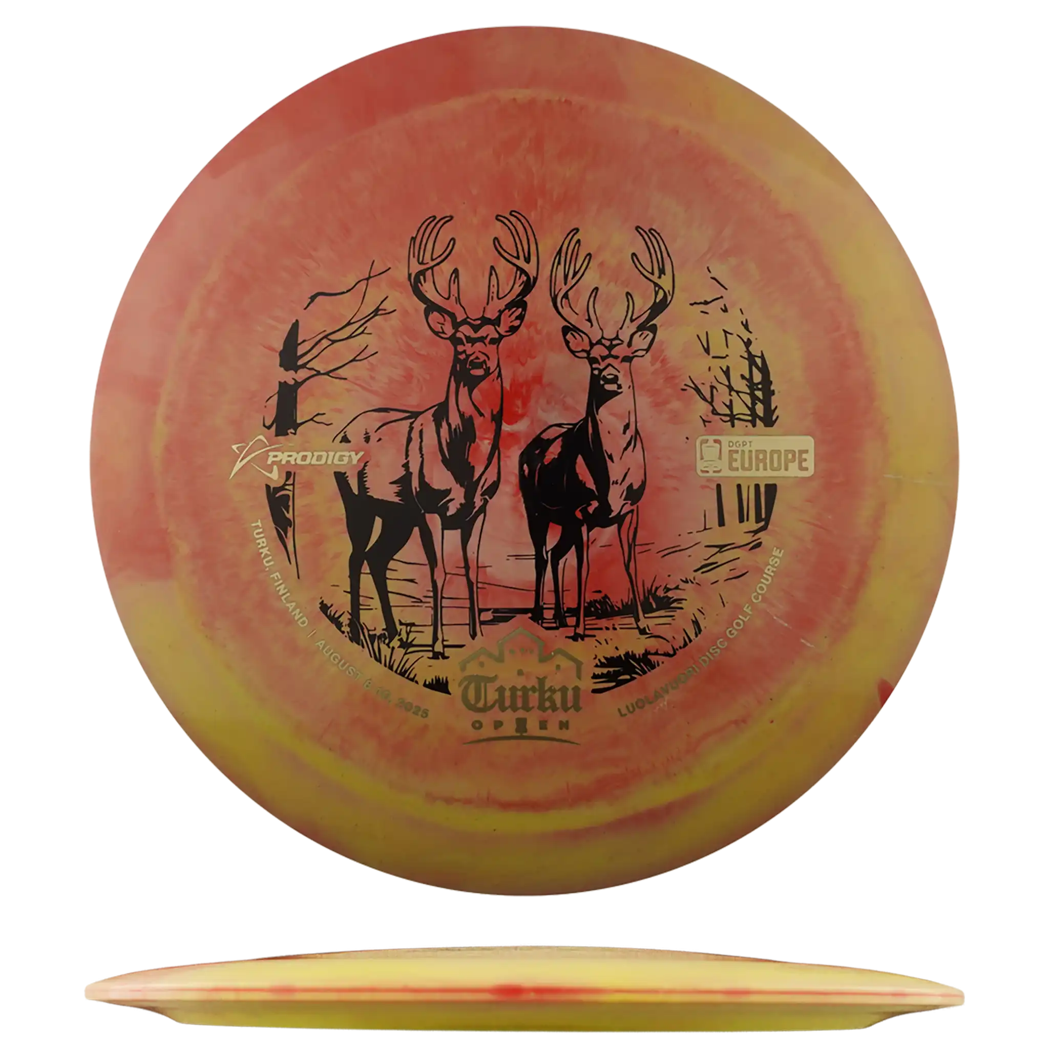 500 Spectrum D3 - DGPT Turku Open