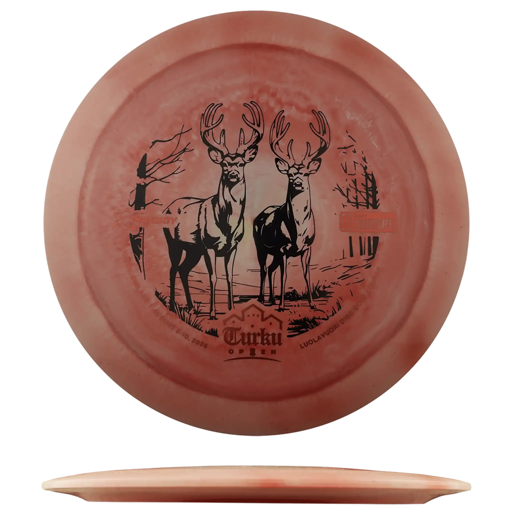 500 Spectrum D3 - DGPT Turku Open