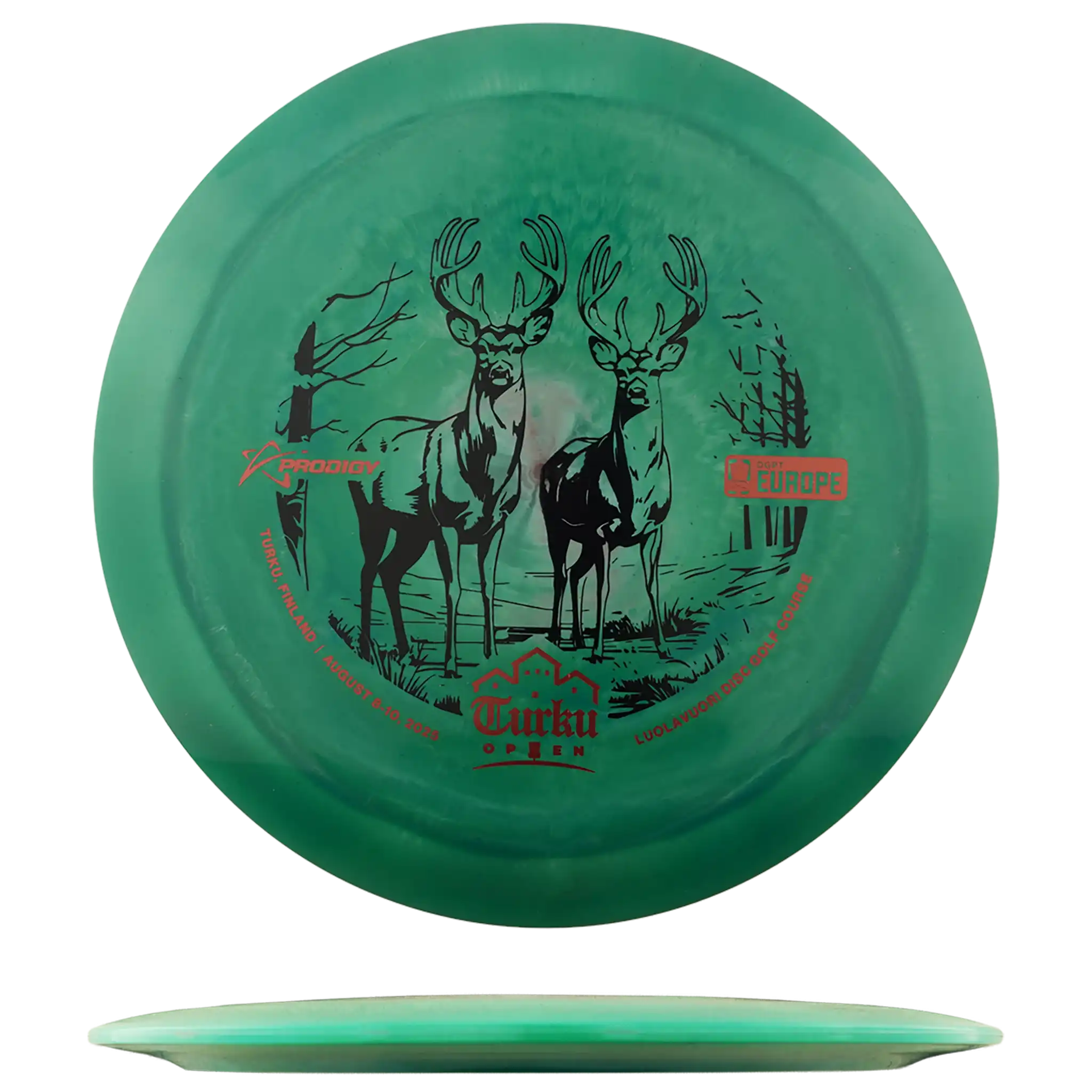 500 Spectrum D3 - DGPT Turku Open