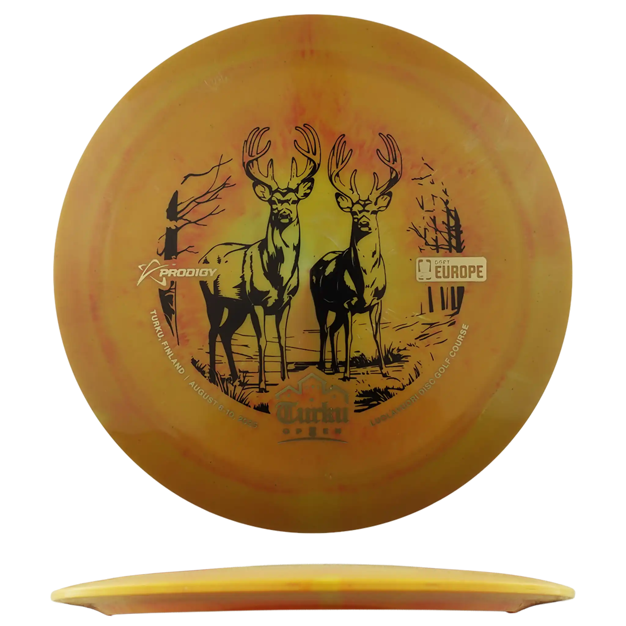 500 Spectrum D3 - DGPT Turku Open