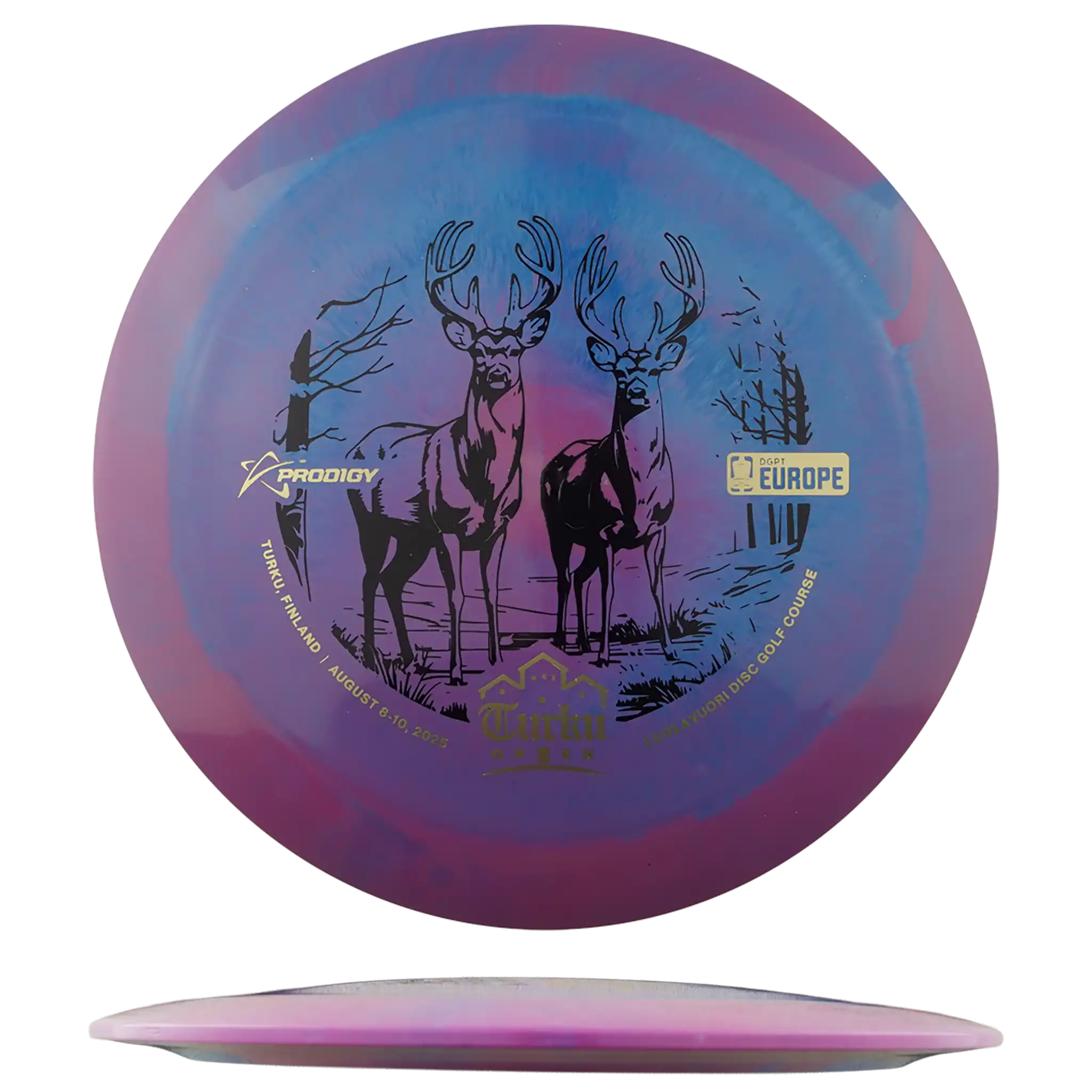 500 Spectrum D3 - DGPT Turku Open