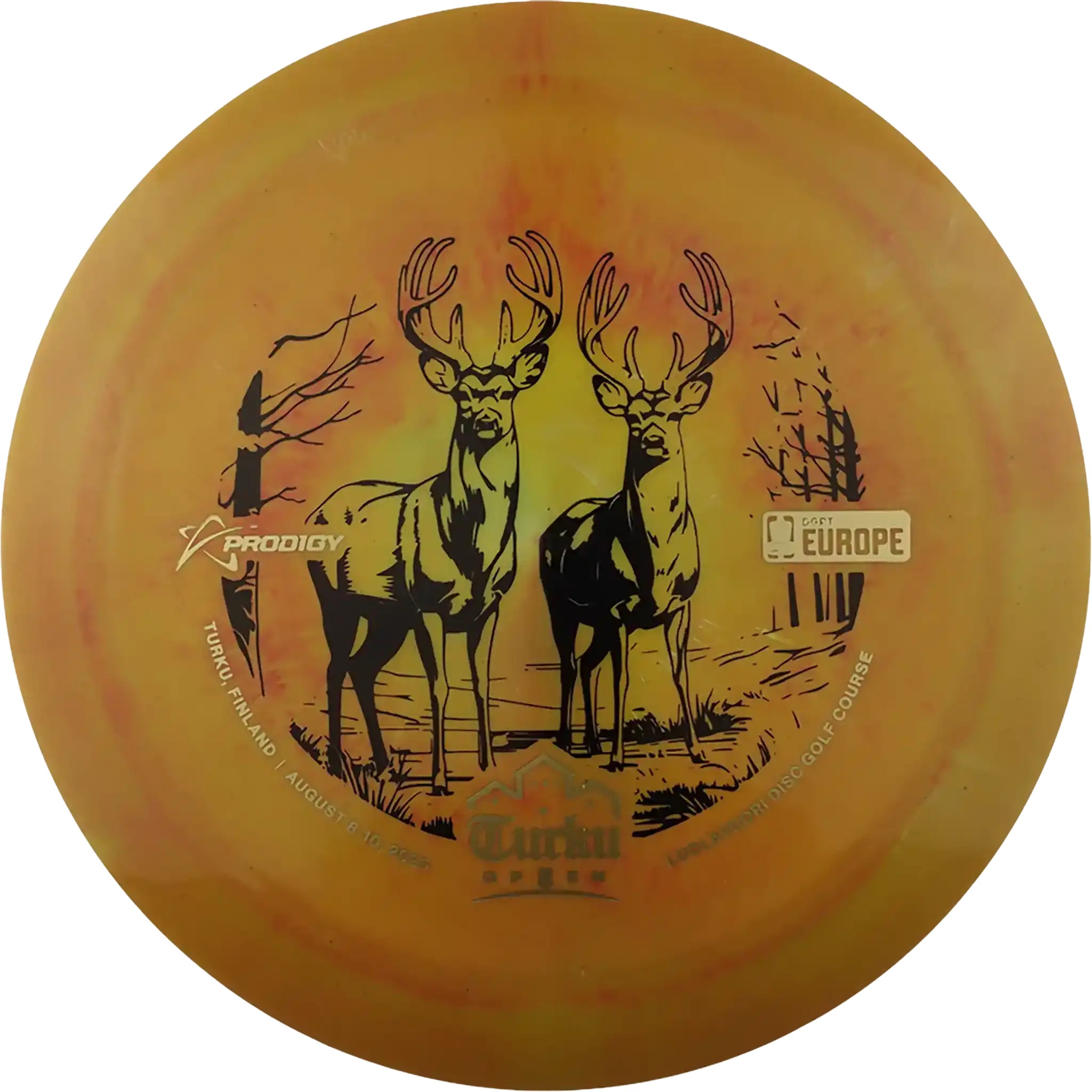 500 Spectrum D3 - DGPT Turku Open