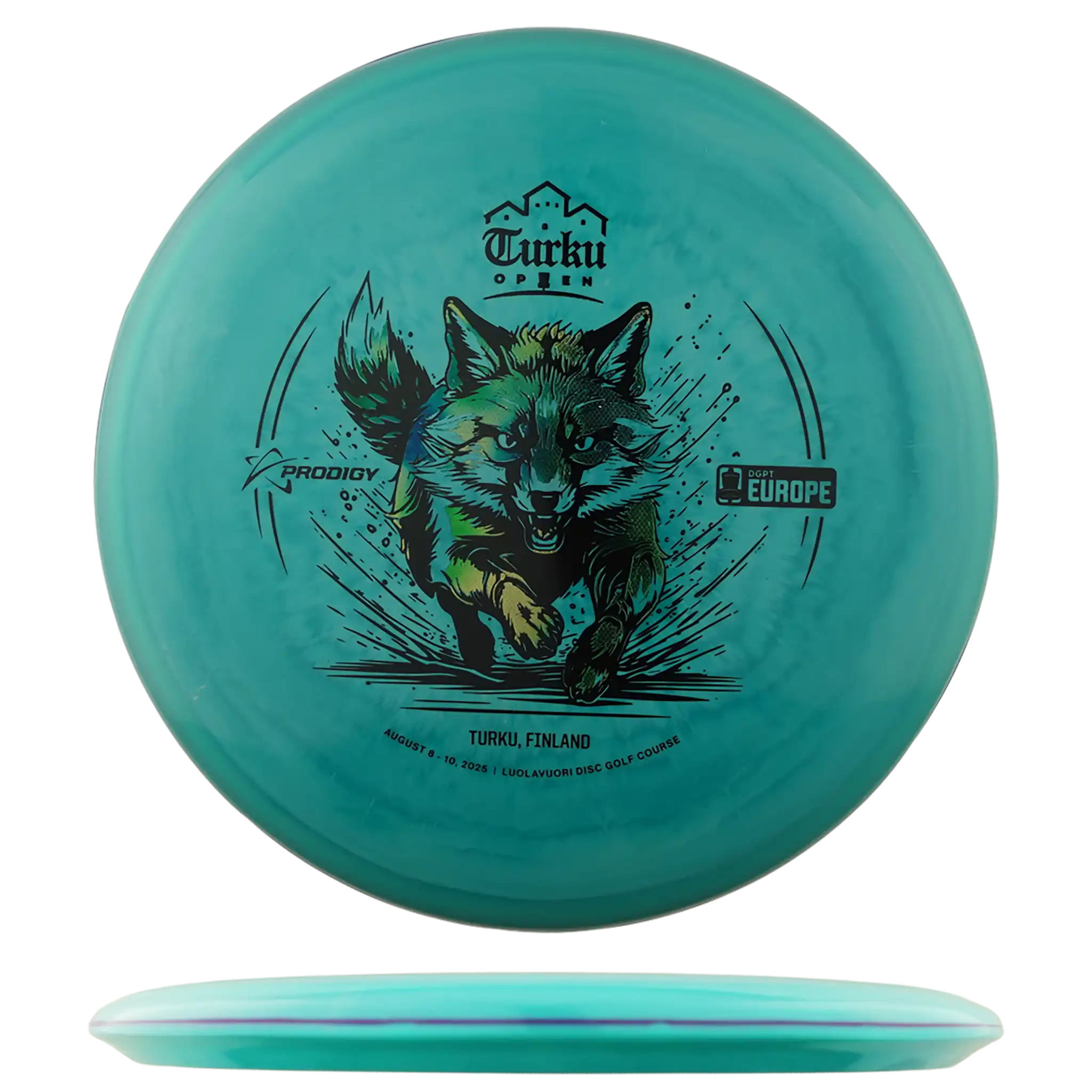 500 Spectrum M4 - DGPT Turku Open