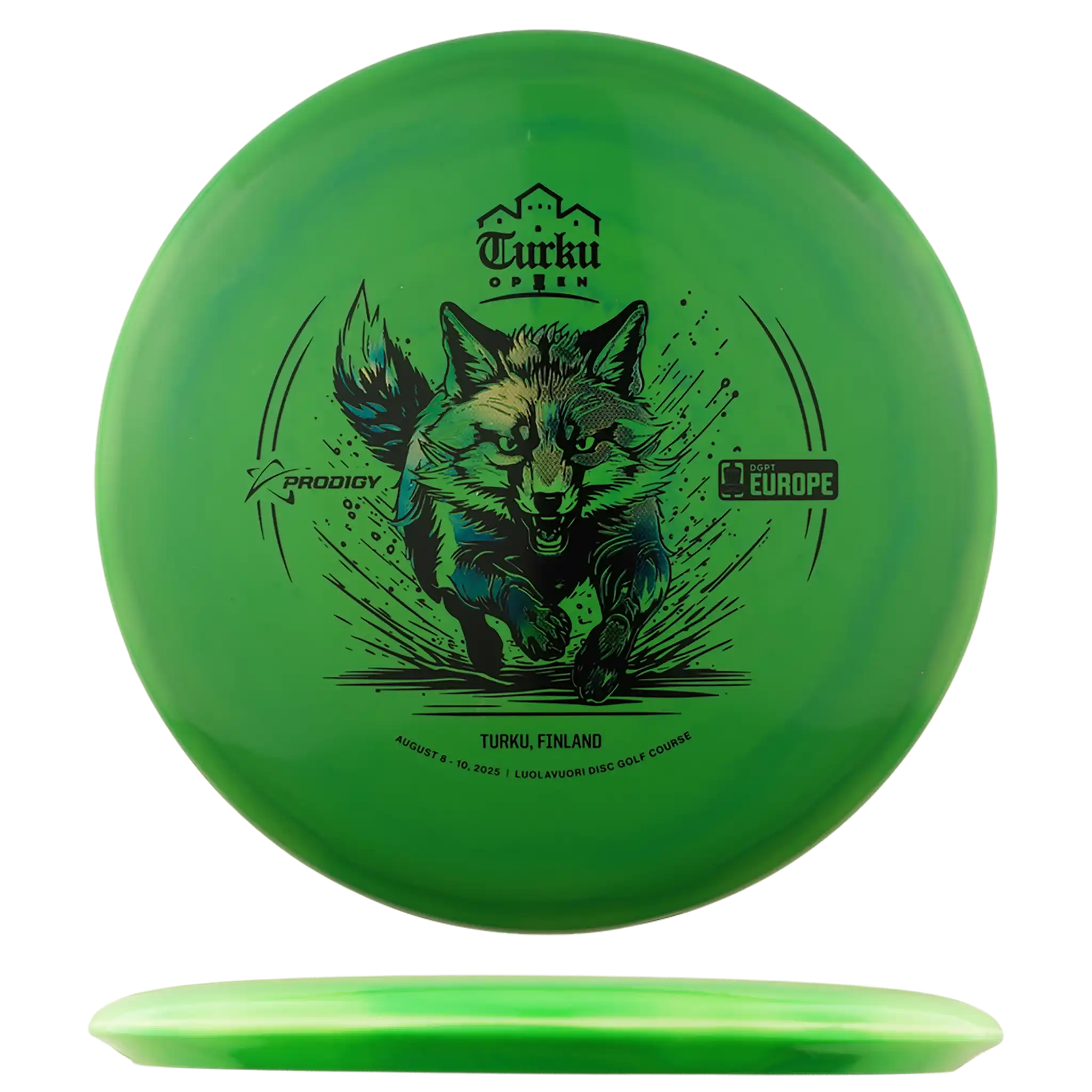 500 Spectrum M4 - DGPT Turku Open