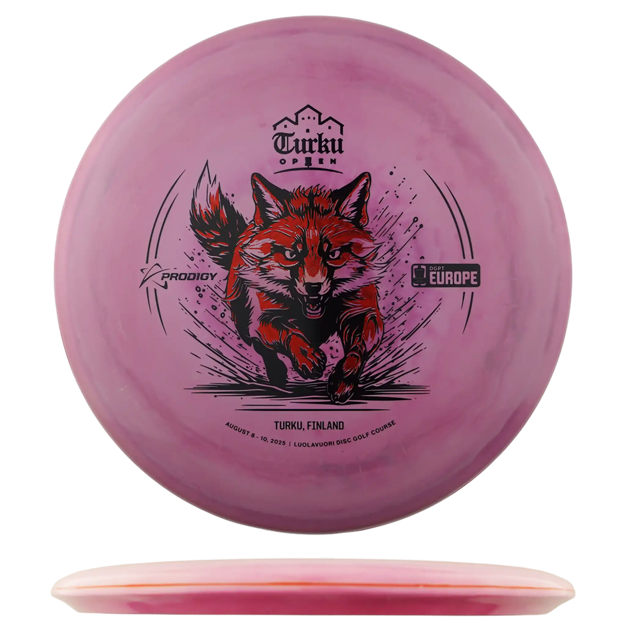 500 Spectrum M4 - DGPT Turku Open