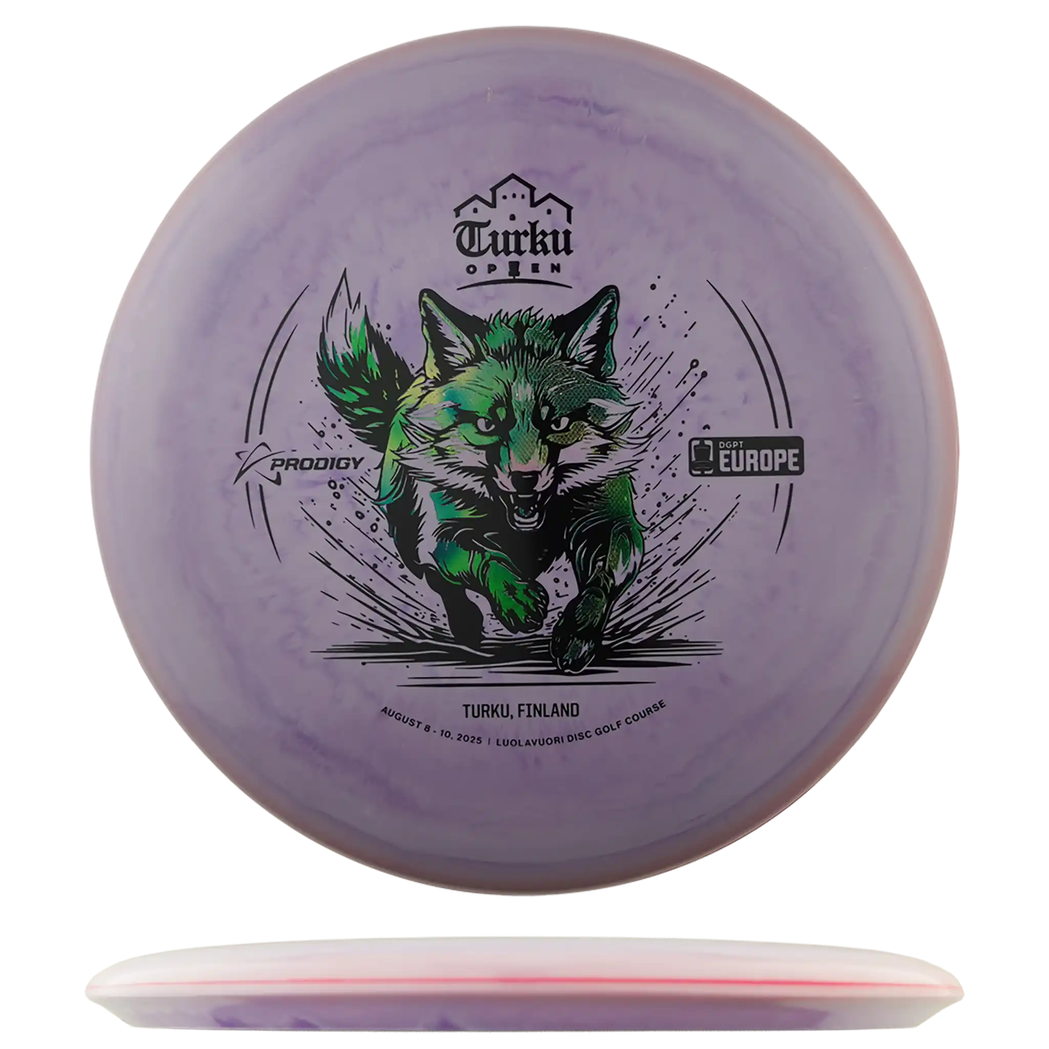 500 Spectrum M4 - DGPT Turku Open