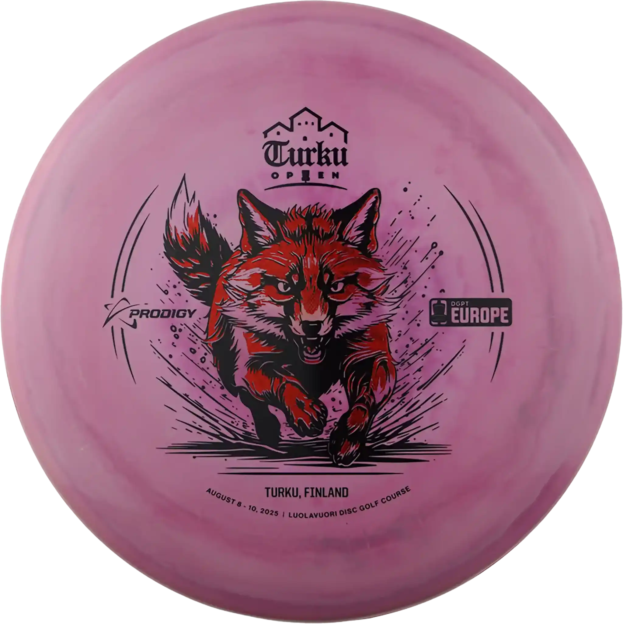 500 Spectrum M4 - DGPT Turku Open