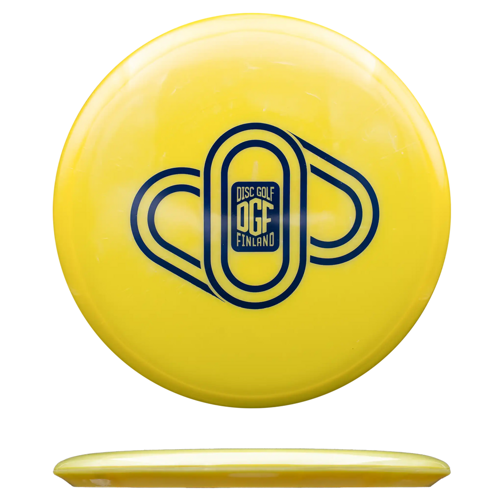 500 Ultra Soft M4 - Disc Golf Finland - DGF