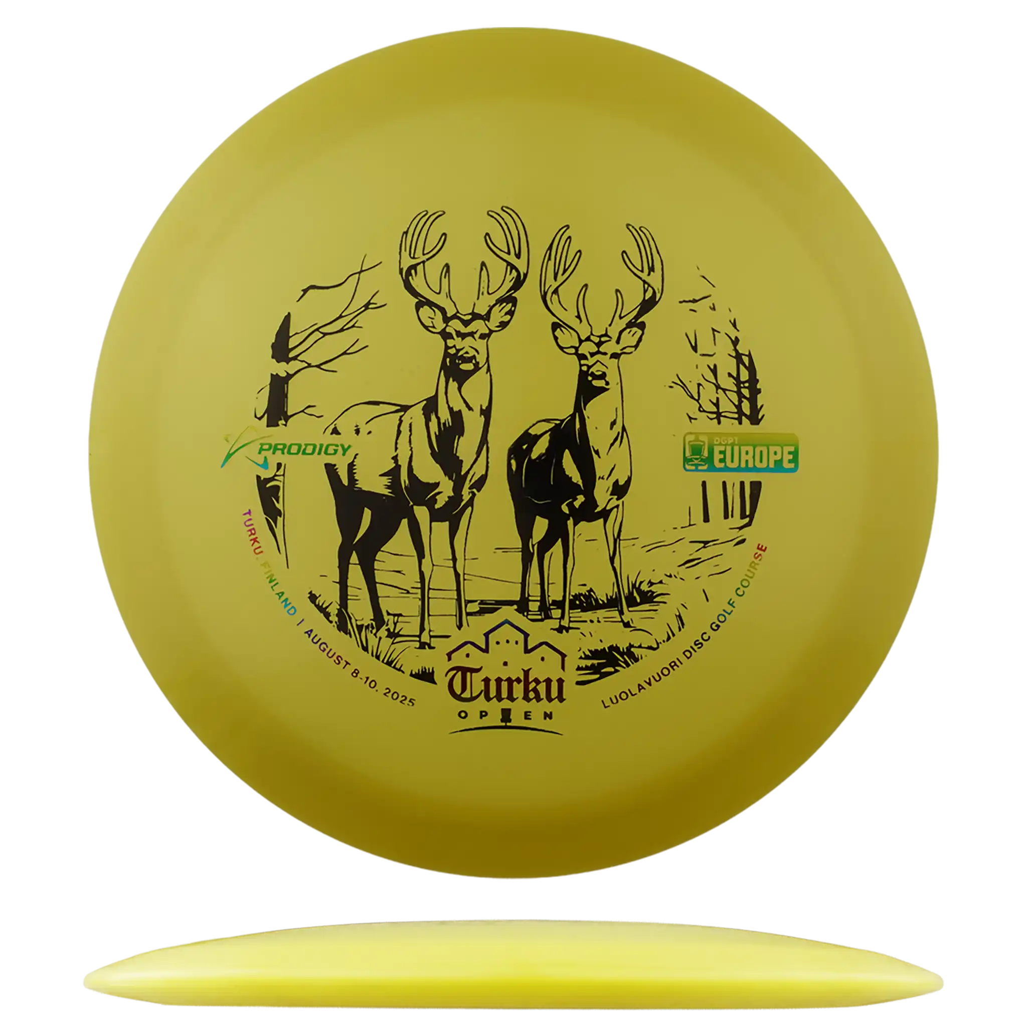 500 H7 - DGPT Turku Open