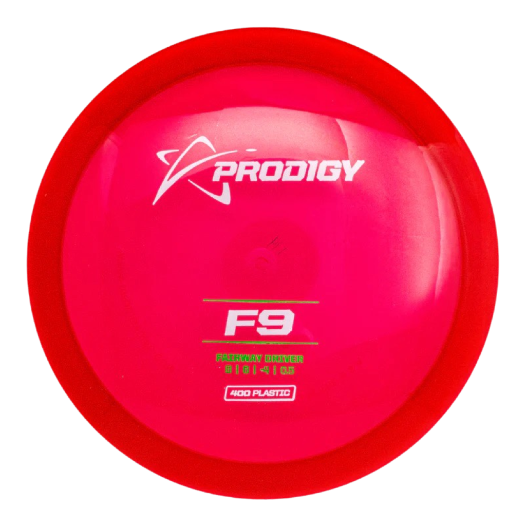 Prodigy 400 F9