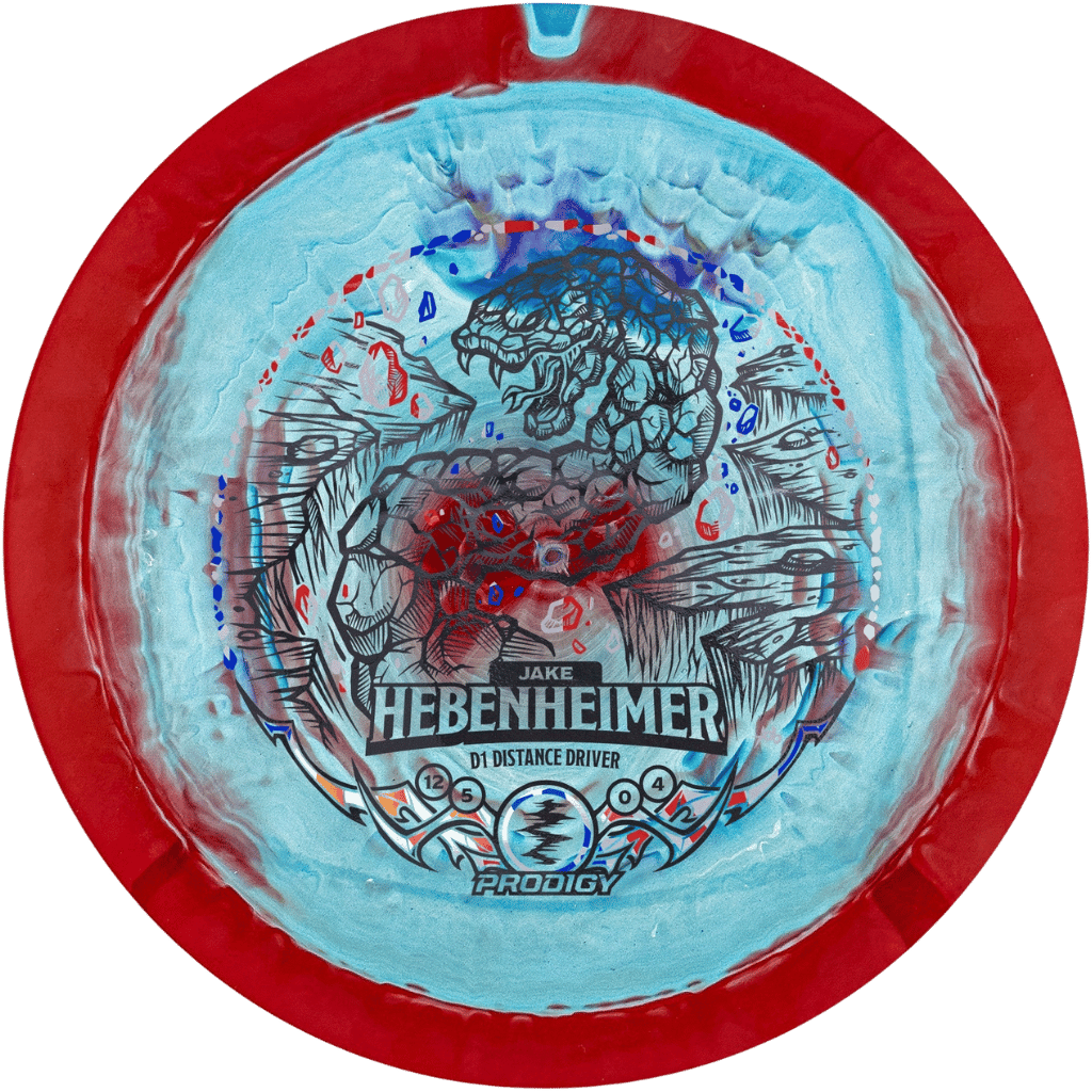 750 Spectrum D1 - Jake Hebenheimer 2025 Signature Series