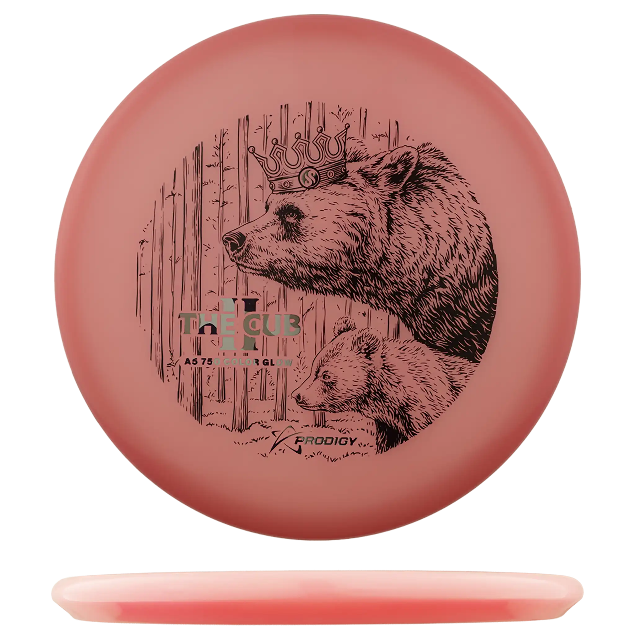 750 Color Glow A5 - The Cub 2 - Seppo Paju