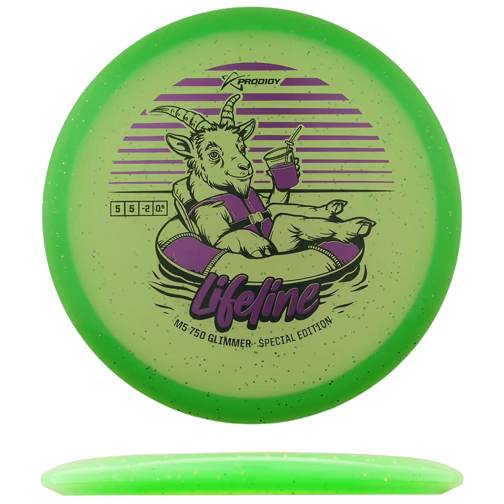 750 Glimmer M5 - Lifeline