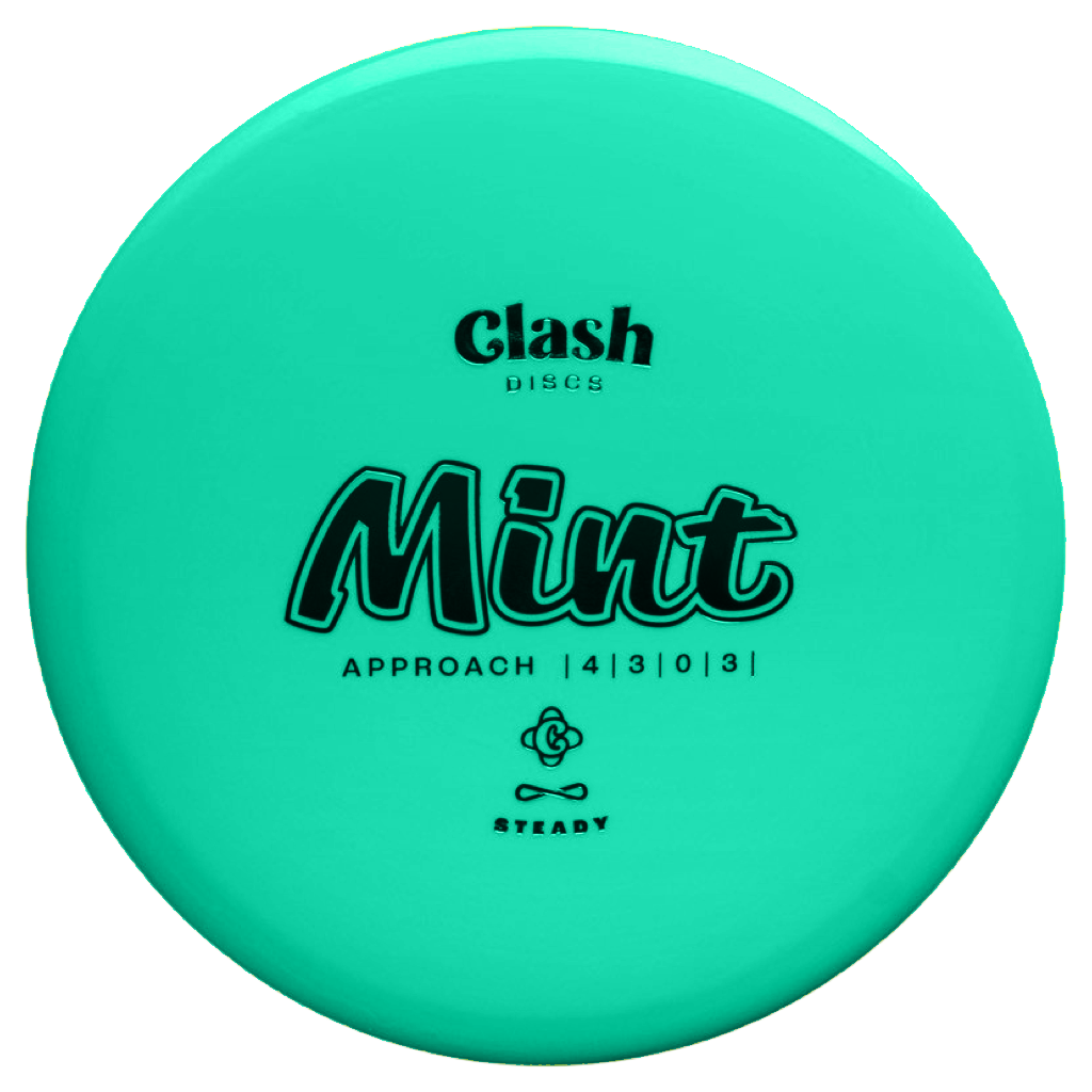 Clash Discs Steady Mint