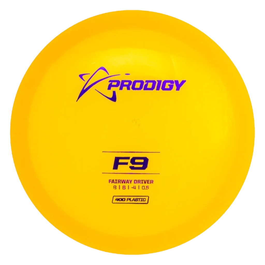 Prodigy 400 F9