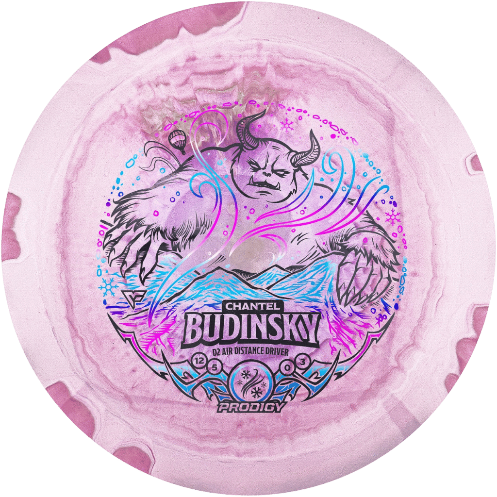 AIR Spectrum D2 - Chantel Budinsky 2025 Signature Series