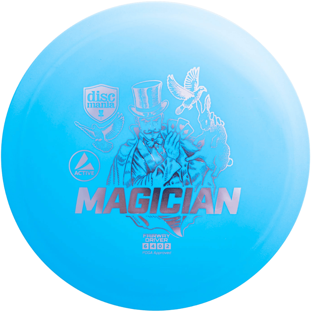 Active Magician