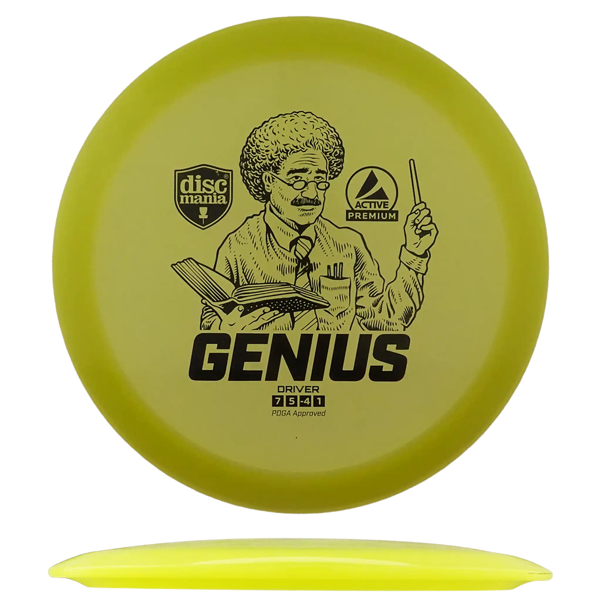 Active Premium Genius