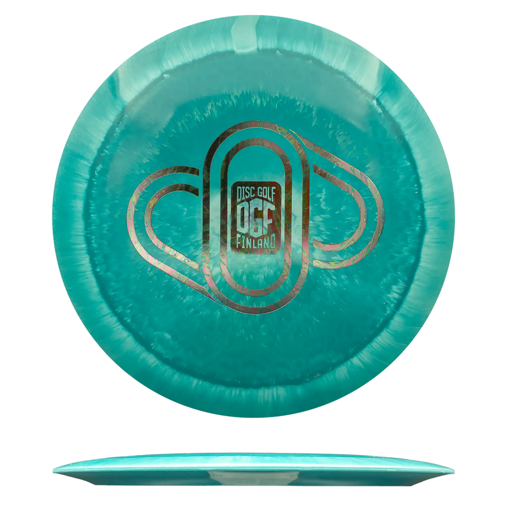 Air Spectrum D1 - Disc Golf Finland - DGF