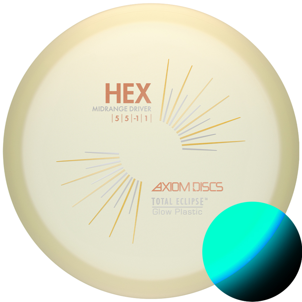 Axiom Discs Total Eclipse Hex