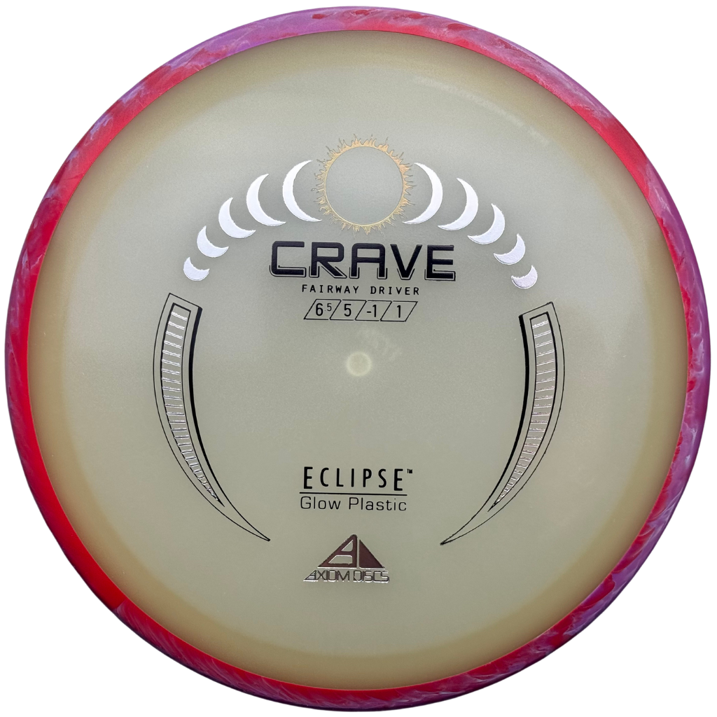 Axiom Discs Eclipse Crave