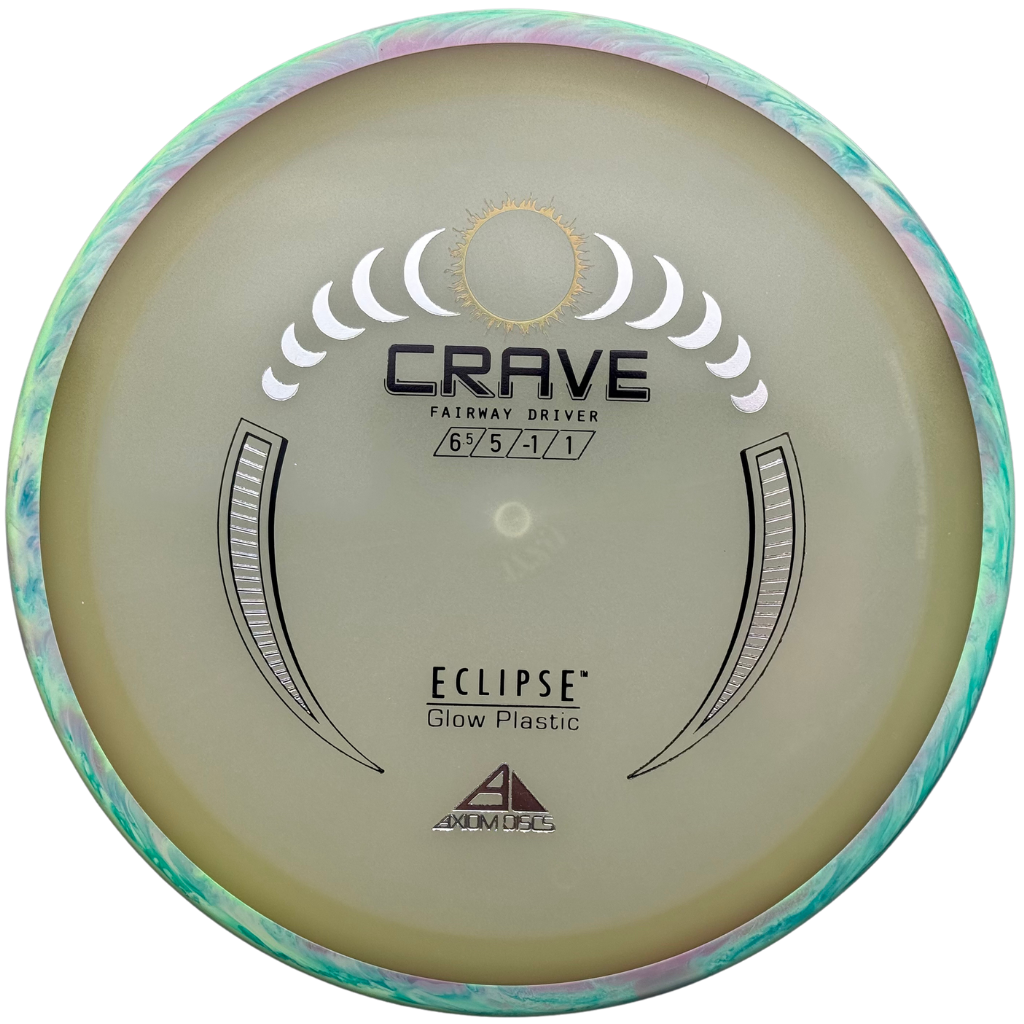 Axiom Discs Eclipse Crave