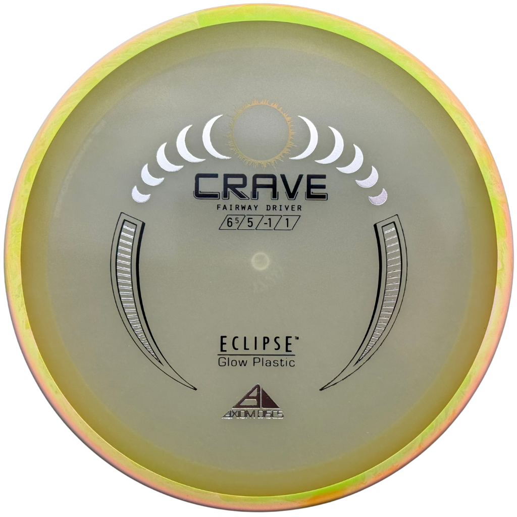 Axiom Discs Eclipse Crave