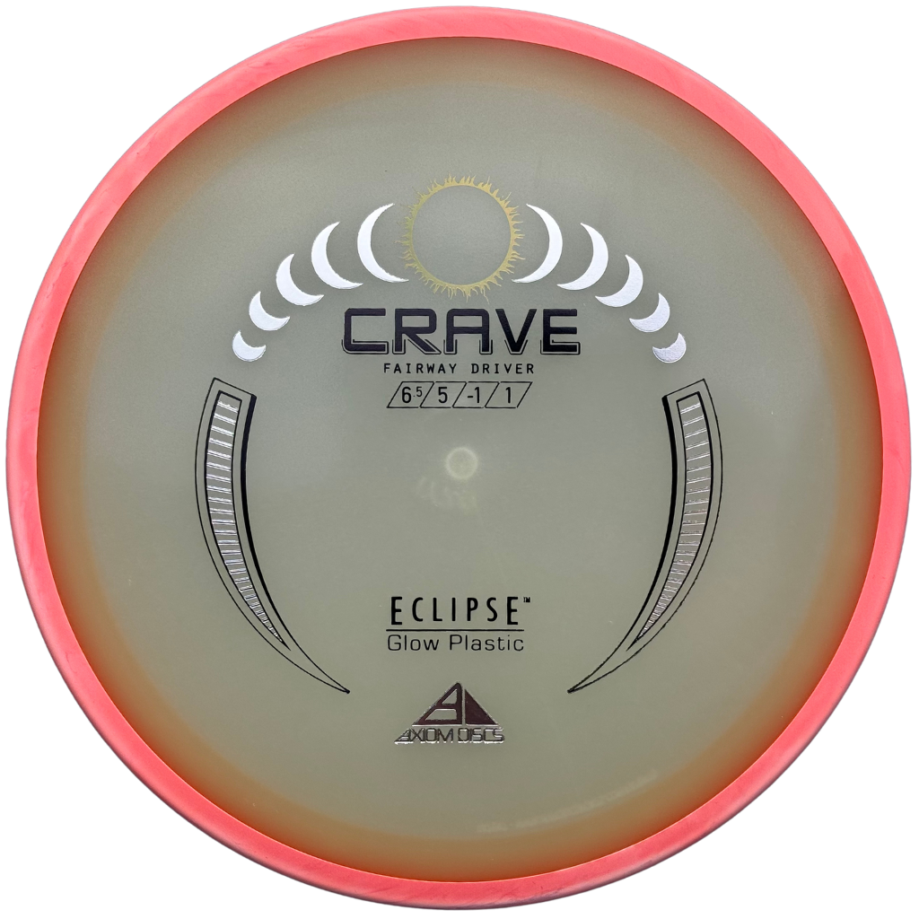 Axiom Discs Eclipse Crave