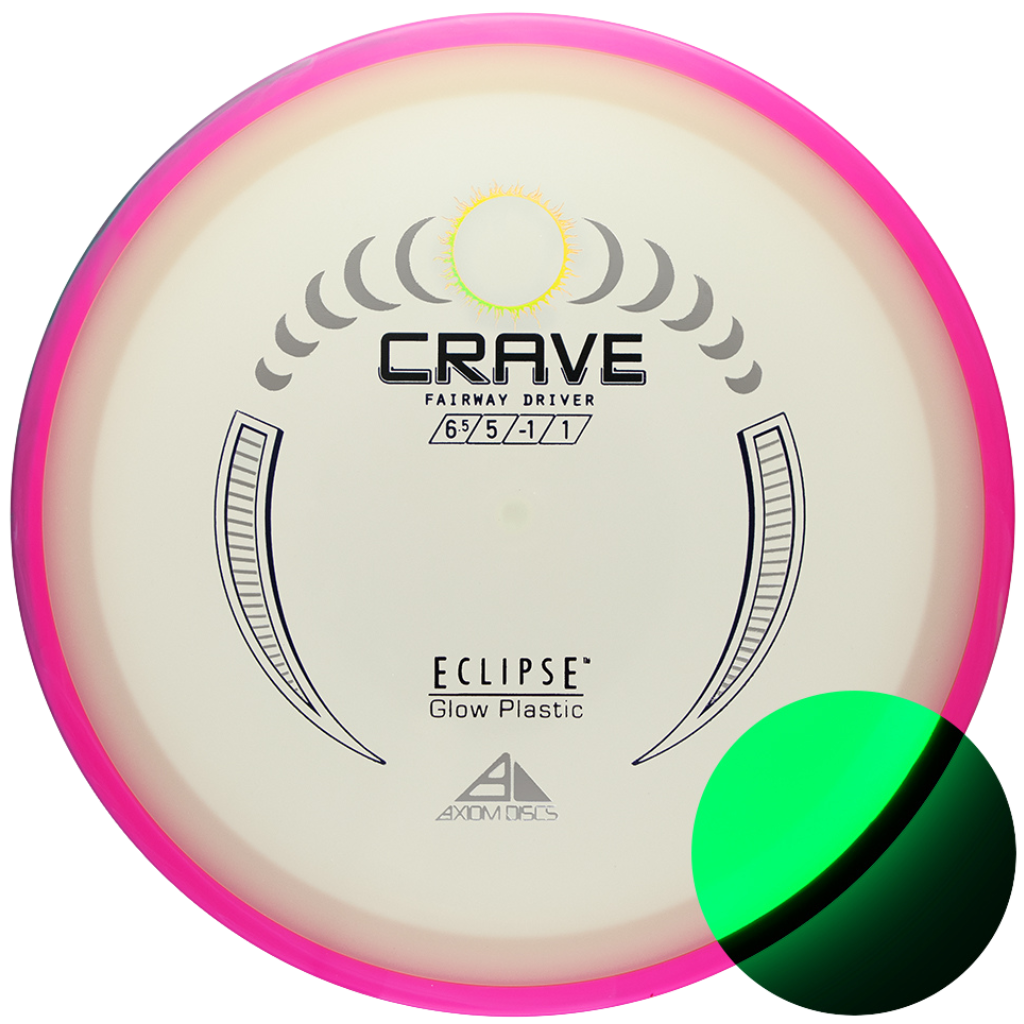 Axiom Discs Eclipse Crave