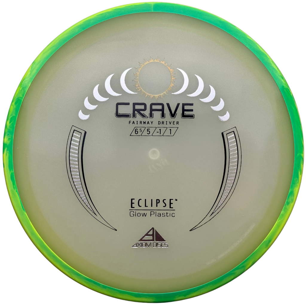 Axiom Discs Eclipse Crave