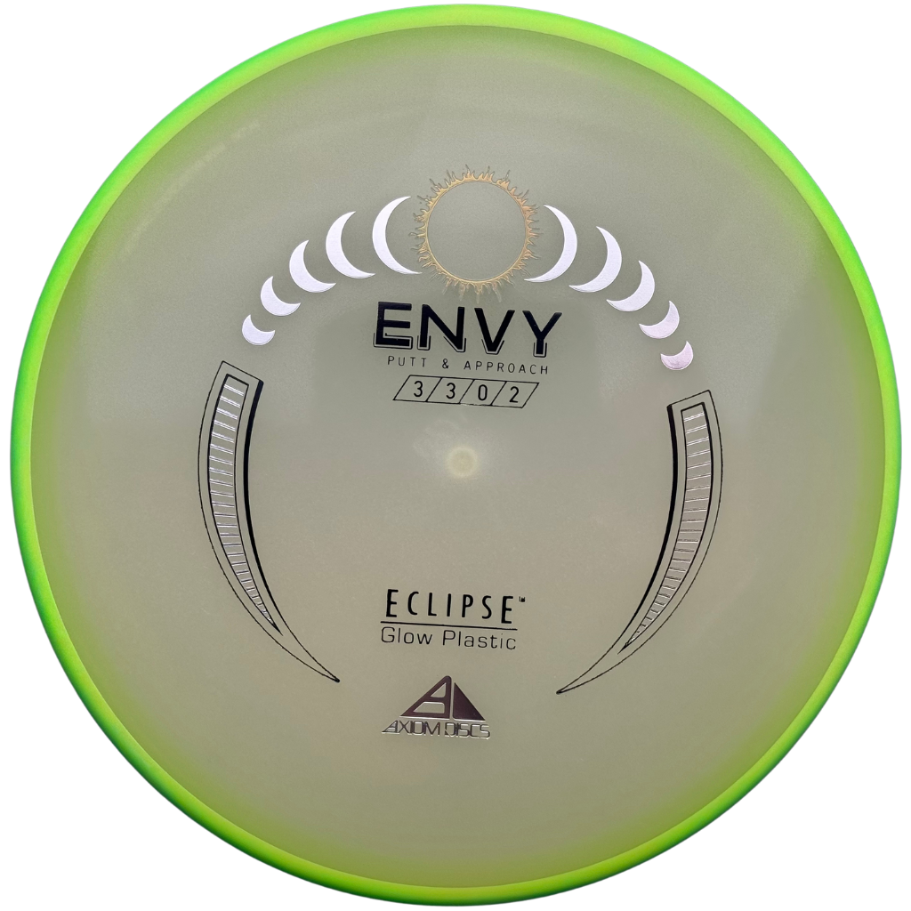 Axiom Discs Eclipse Envy