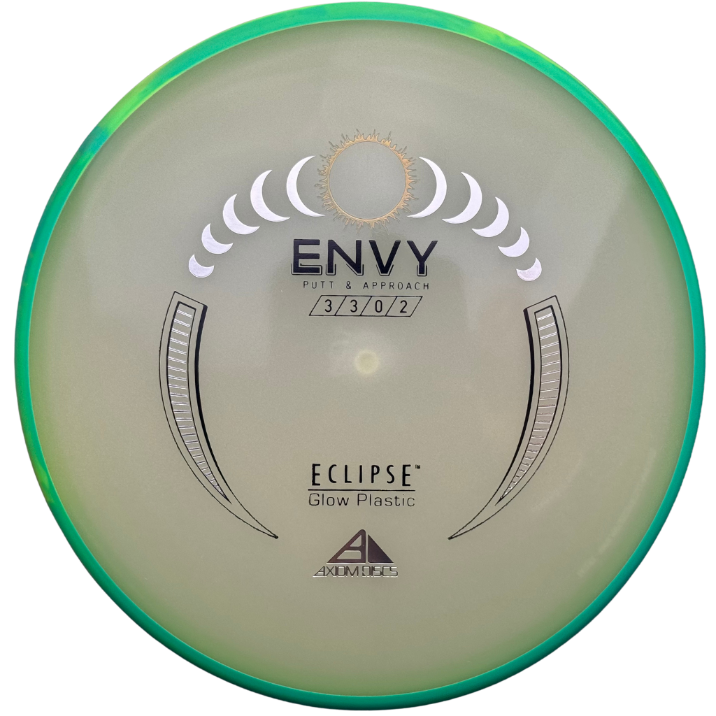 Axiom Discs Eclipse Envy