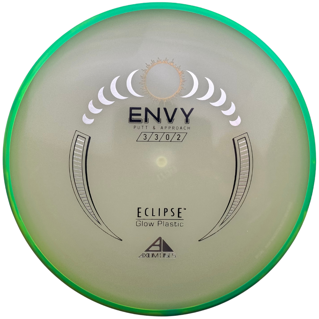 Axiom Discs Eclipse Envy