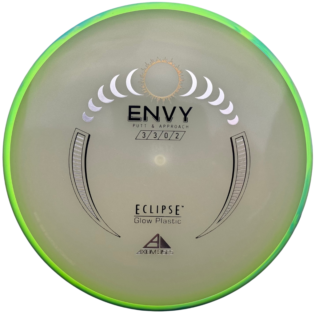 Axiom Discs Eclipse Envy