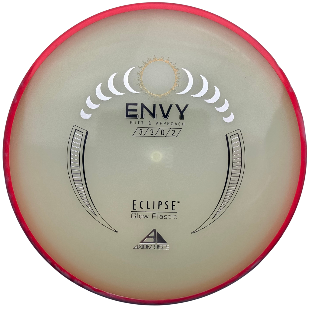 Axiom Discs Eclipse Envy