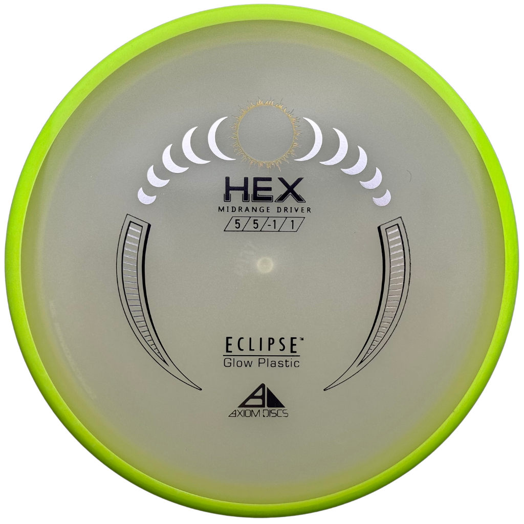 Axiom Discs Eclipse Hex