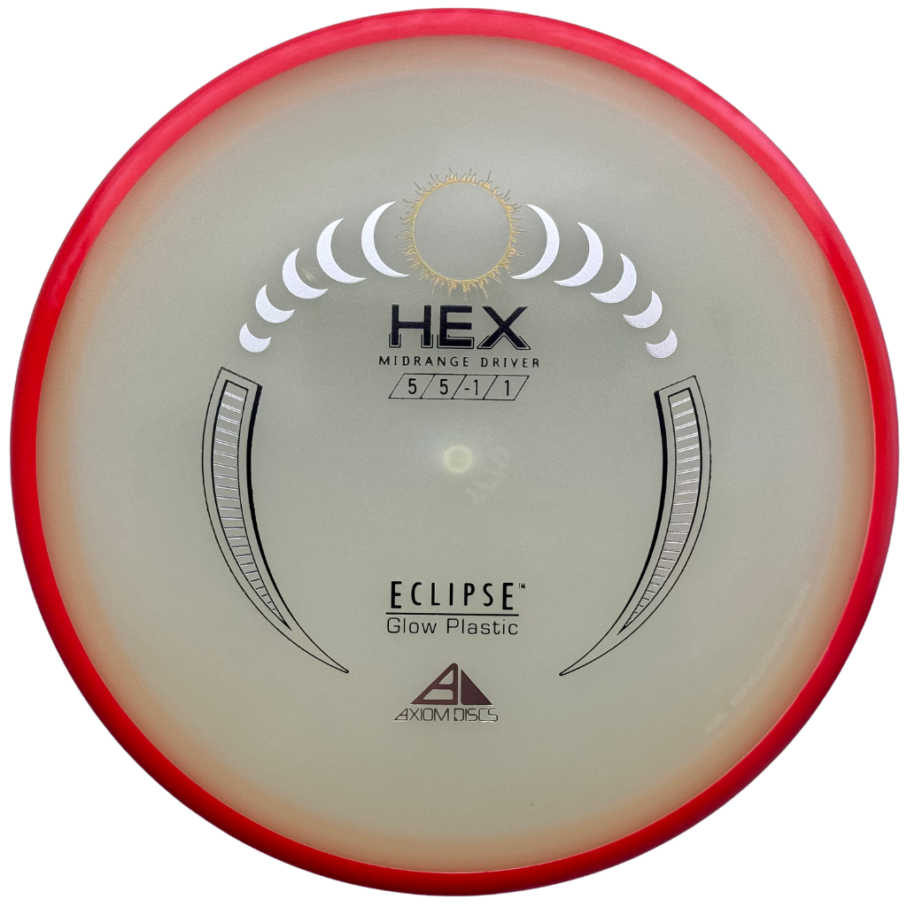 Axiom Discs Eclipse Hex