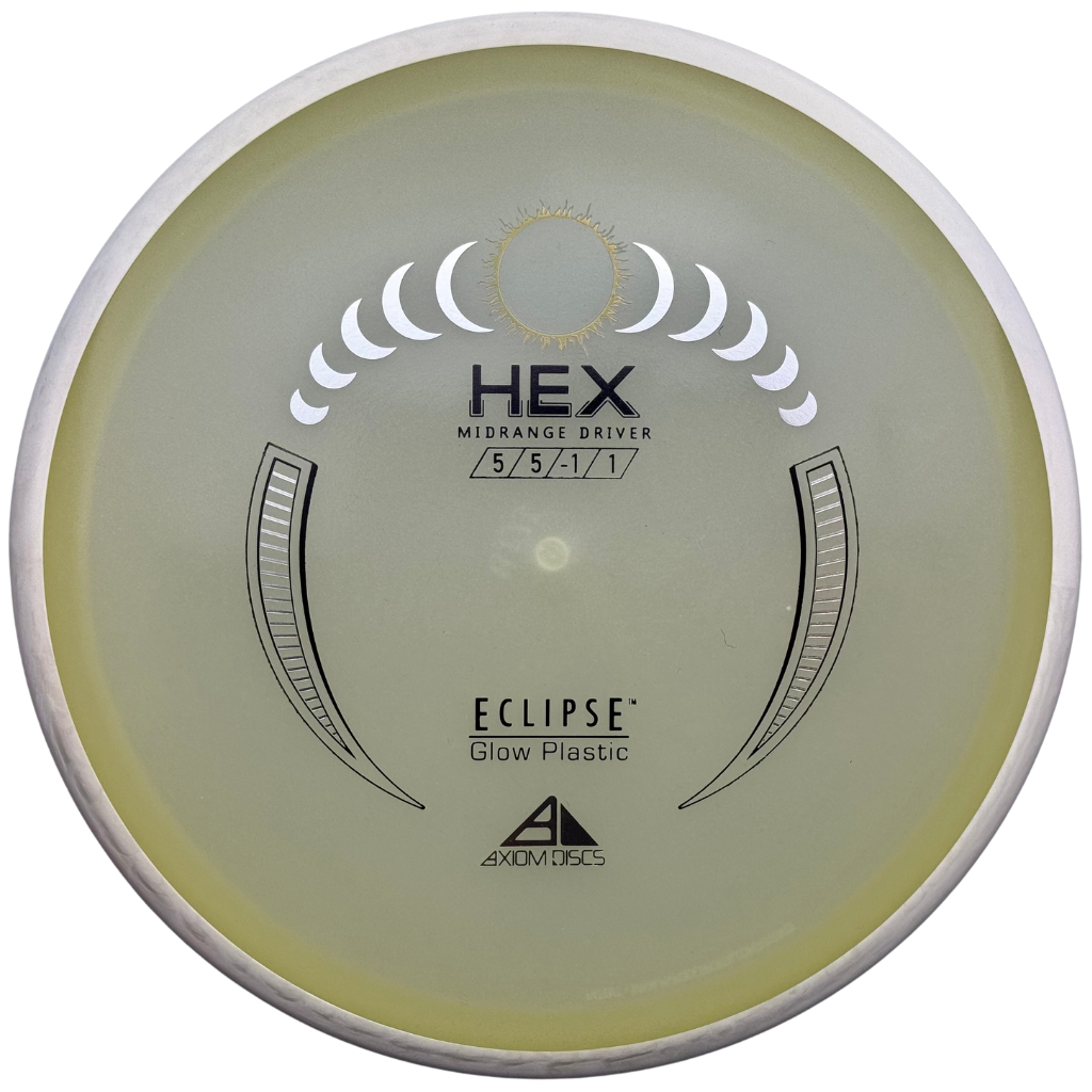 Axiom Discs Eclipse Hex