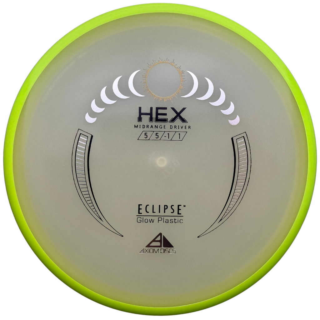 Axiom Discs Eclipse Hex