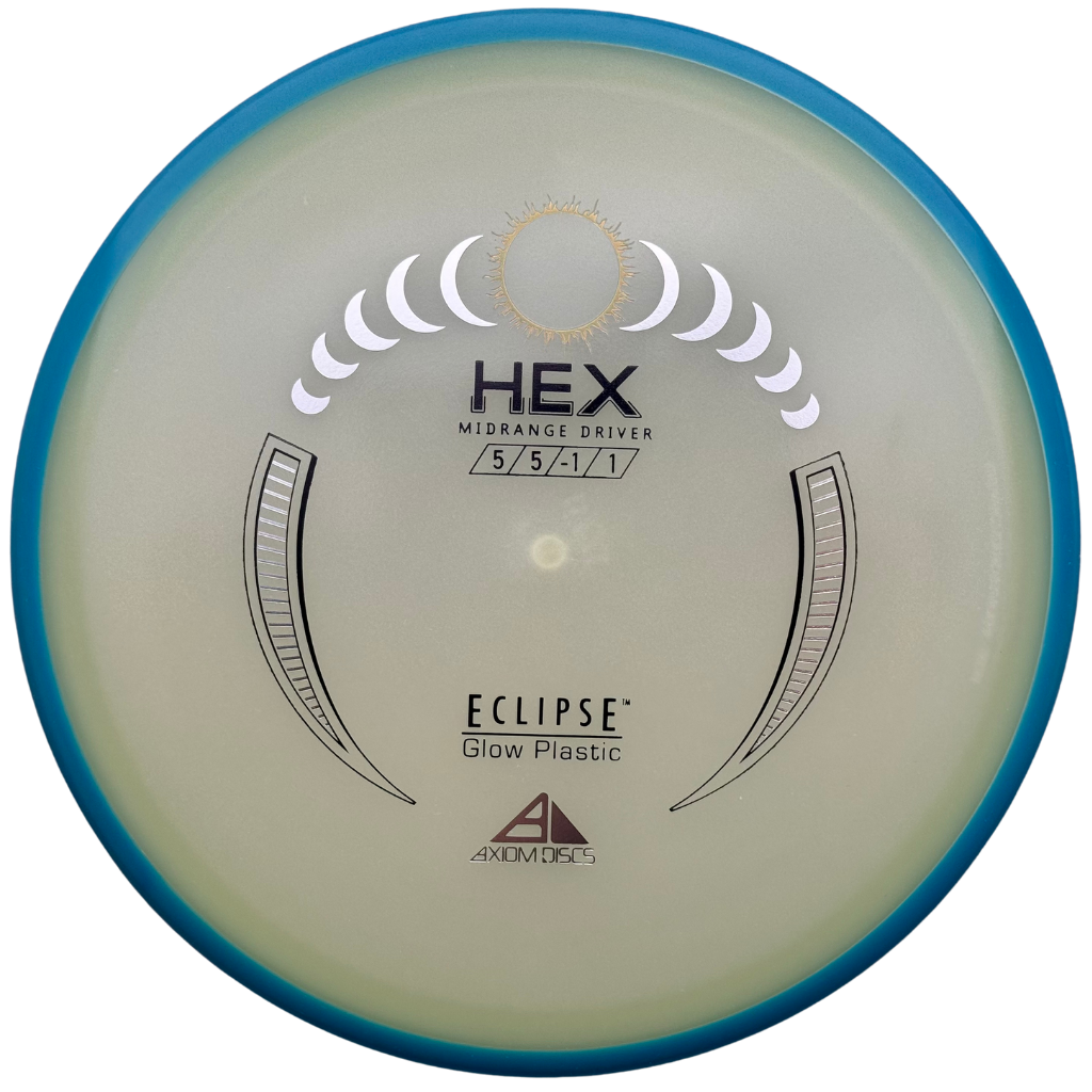 Axiom Discs Eclipse Hex