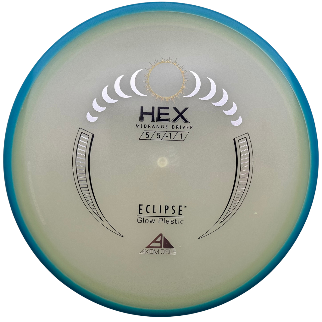 Axiom Discs Eclipse Hex