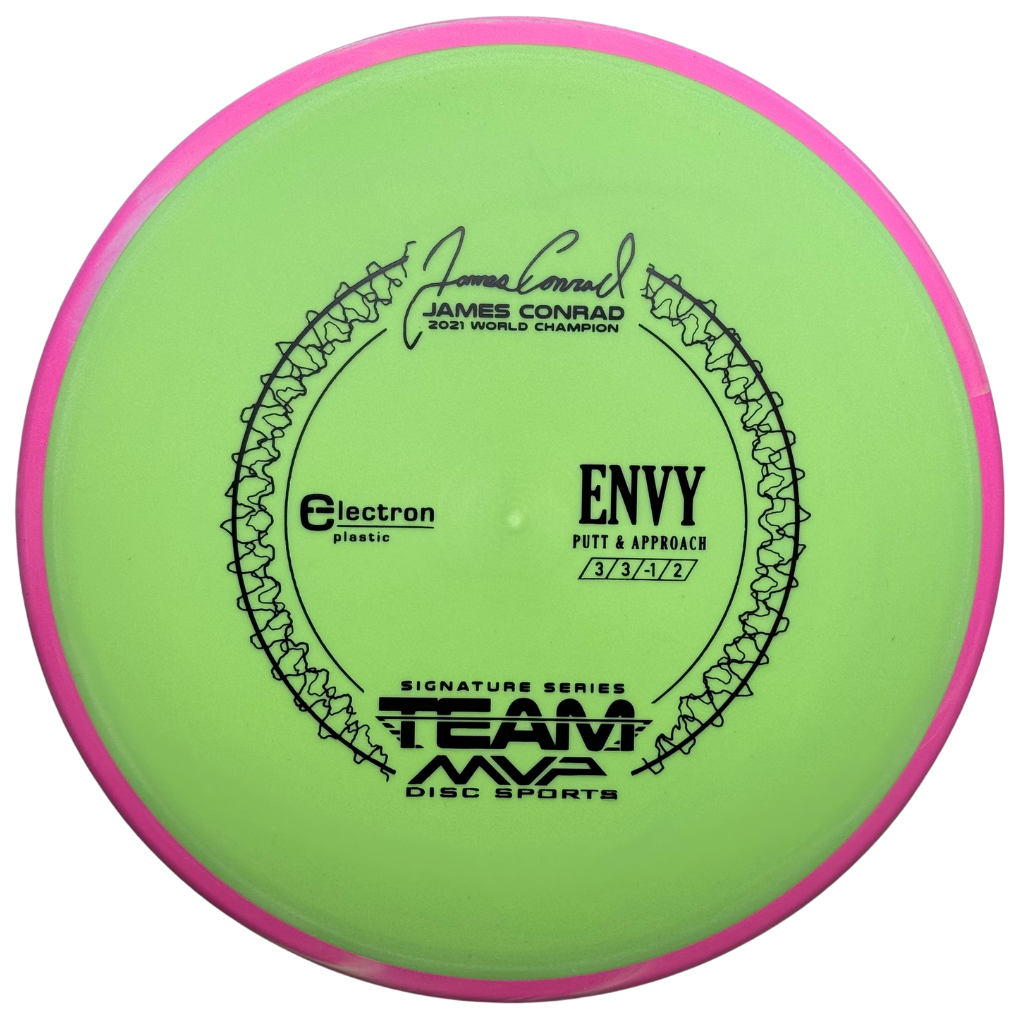 Axiom Discs Electron Envy - James Conrad Signature Series