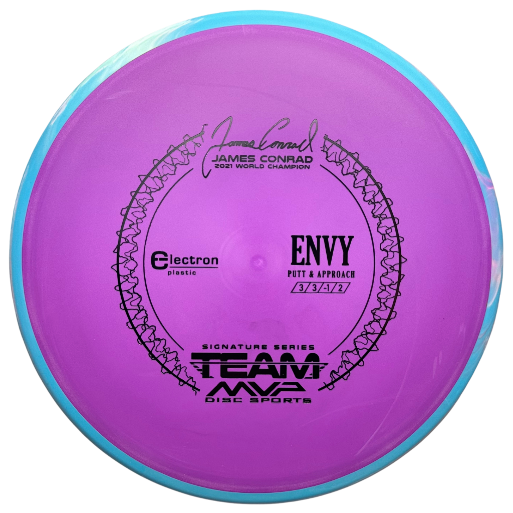 Axiom Discs Electron Envy - James Conrad Signature Series