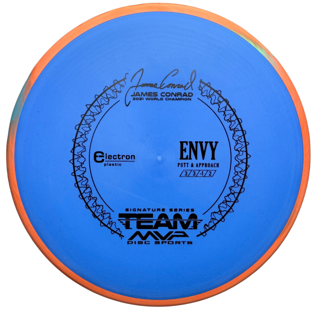 Axiom Discs Electron Envy - James Conrad Signature Series