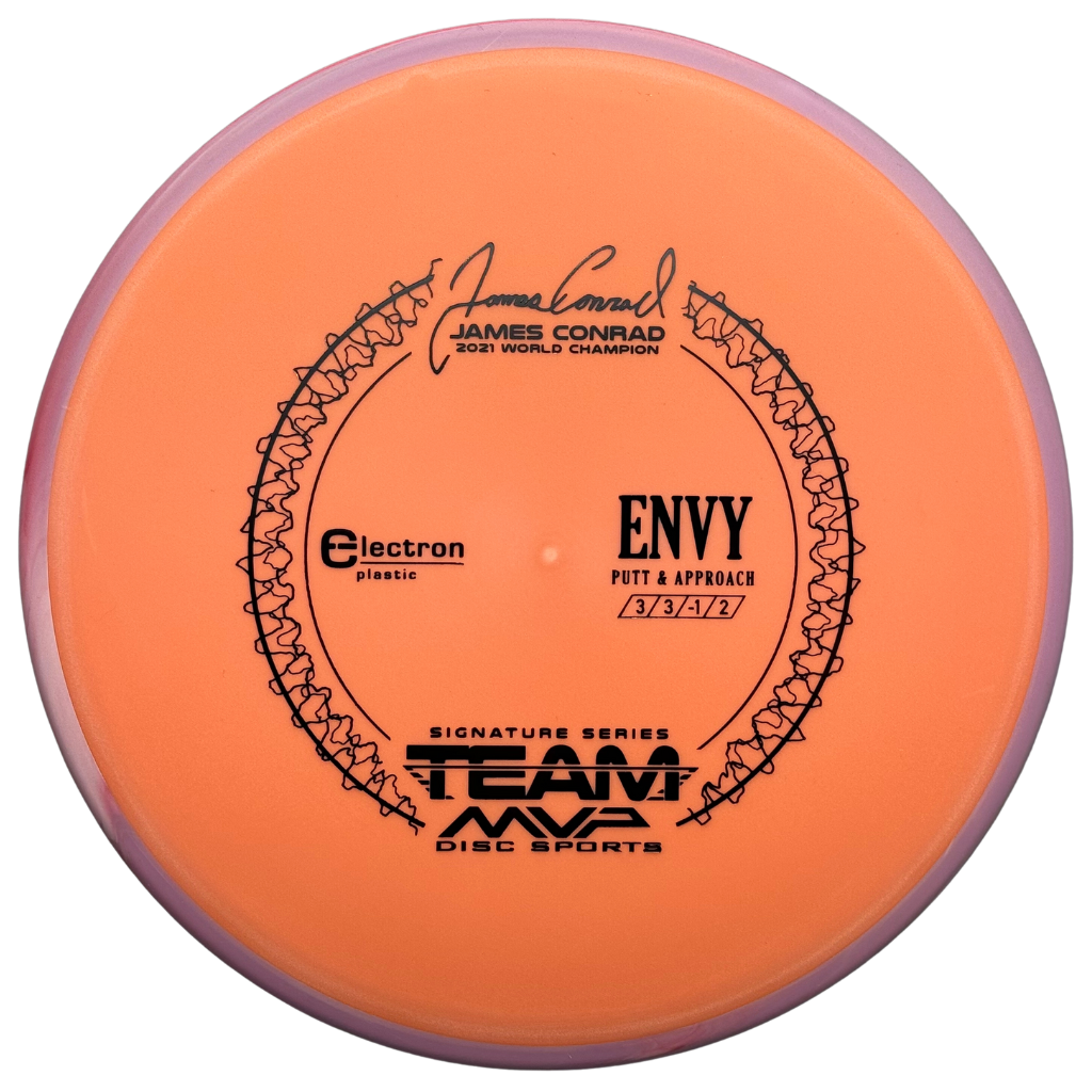 Axiom Discs Electron Envy - James Conrad Signature Series