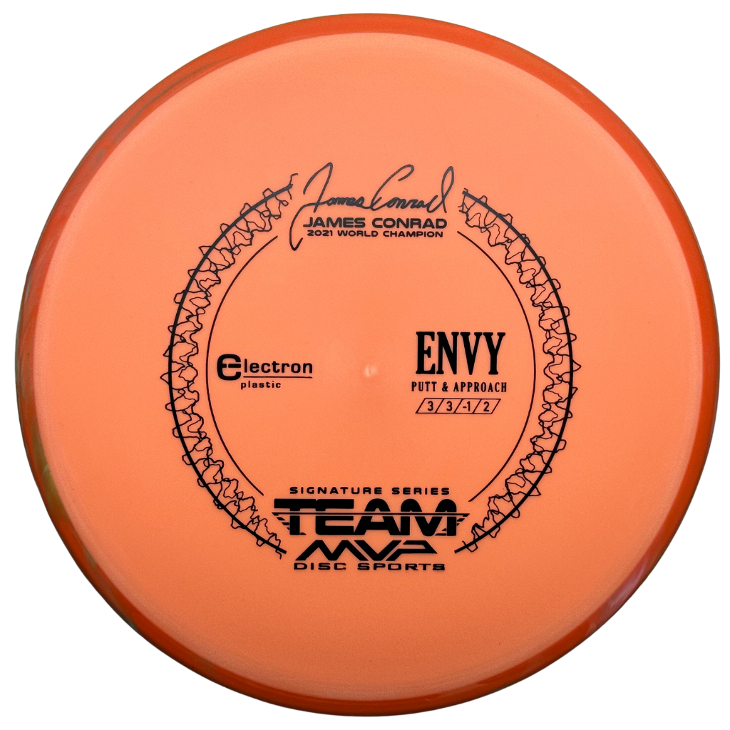 Axiom Discs Electron Envy - James Conrad Signature Series