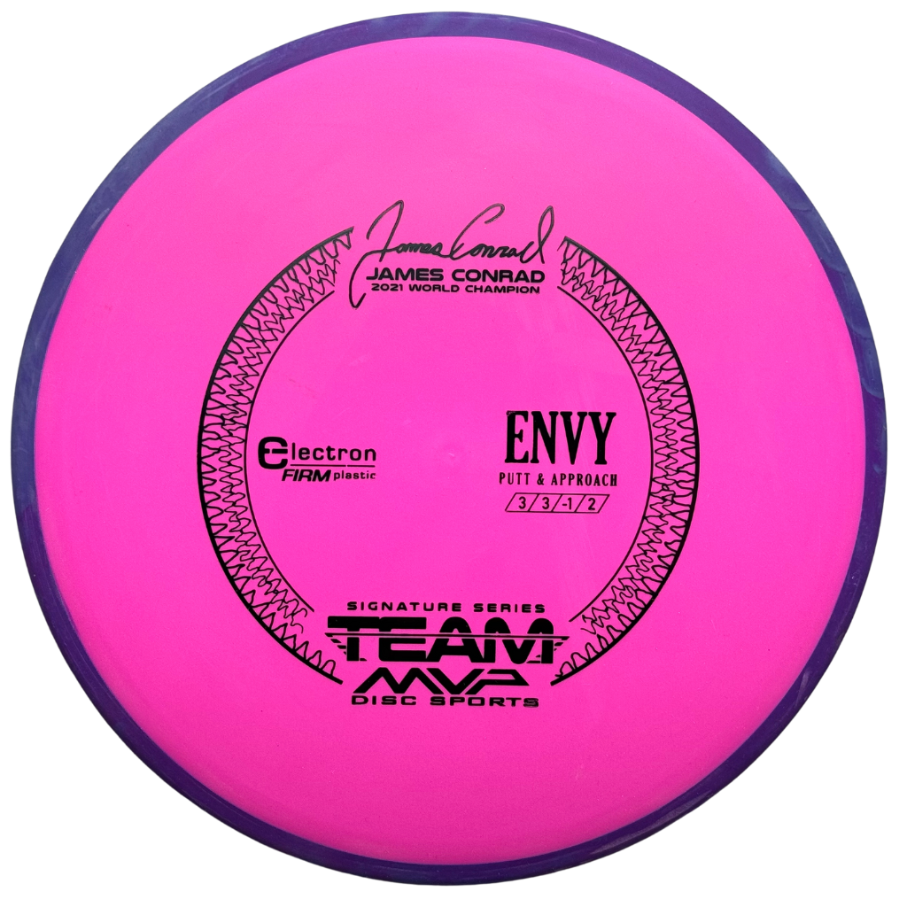 Axiom Discs Electron Firm Envy - James Conrad Signature Series