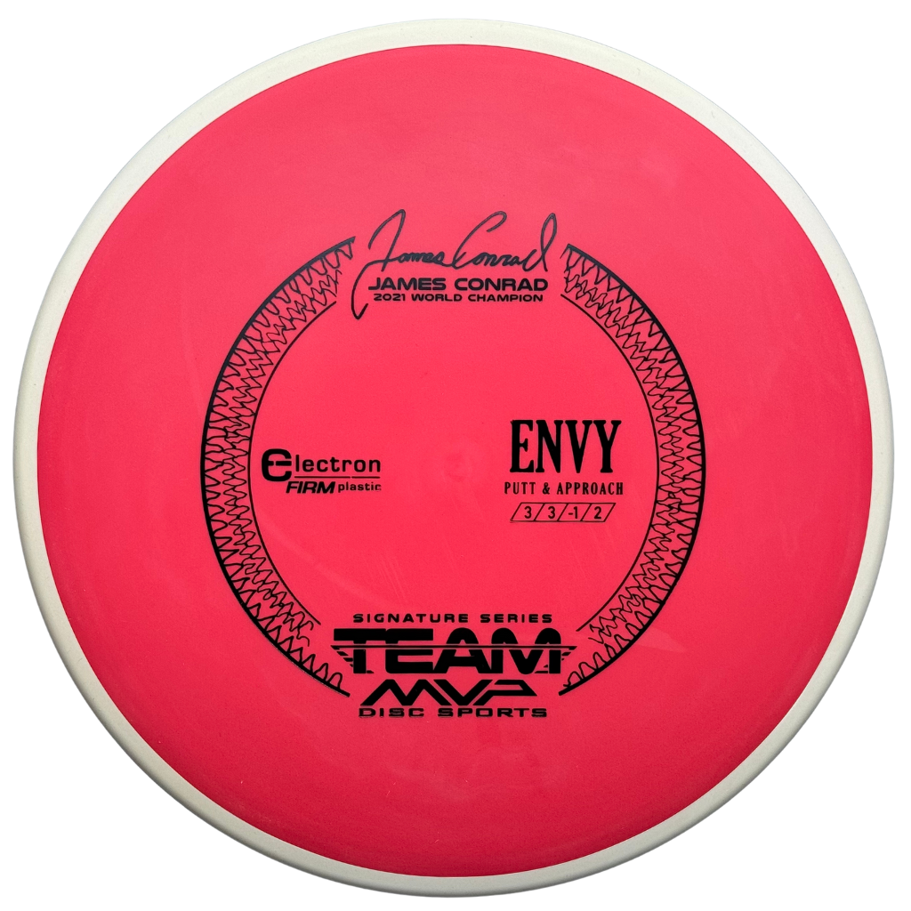 Axiom Discs Electron Firm Envy - James Conrad Signature Series